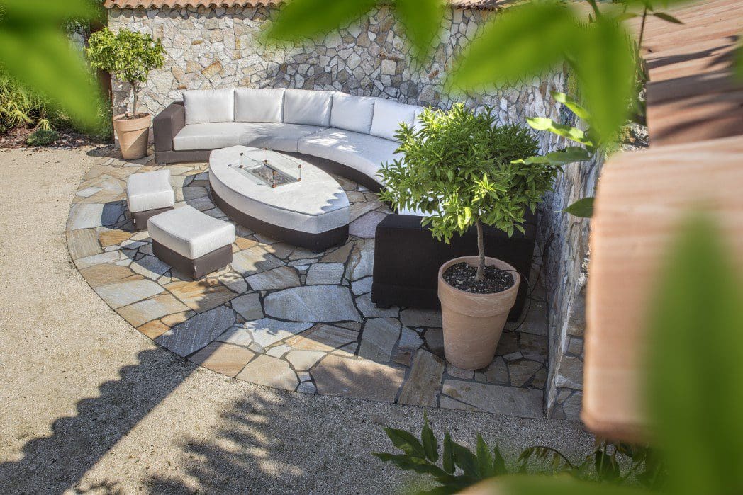 Design2Chill - Mediterrane tuin in Duitsland 03