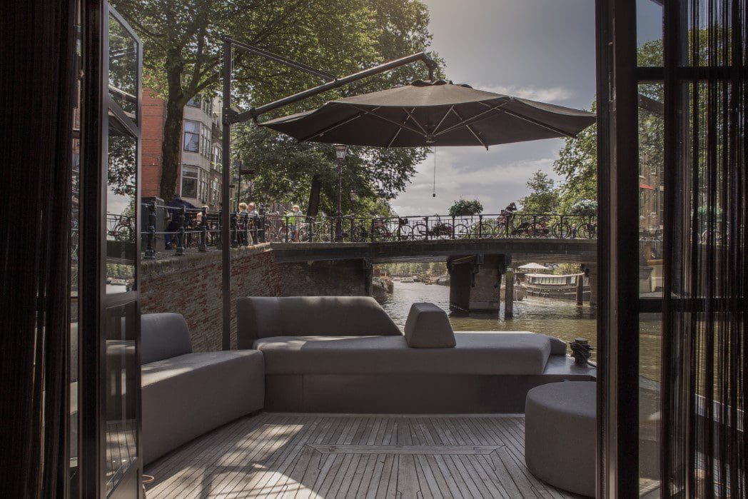 Design 2 Chill - Woonboot Prinsengracht Amsterdam 02